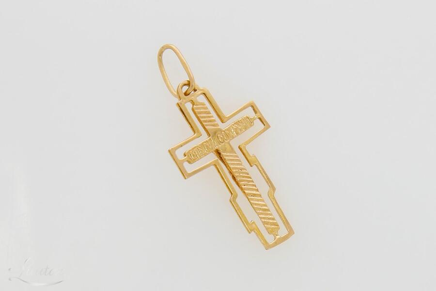 Kuld kulon 585* Rist