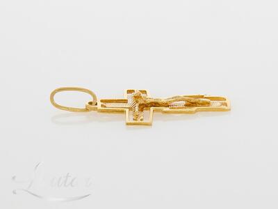 Kuld kulon 585* Rist