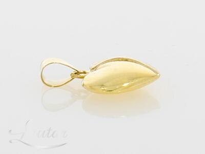 Kuld kulon 585* Süda