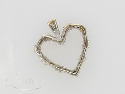 Kuld kulon 585* Briljandid