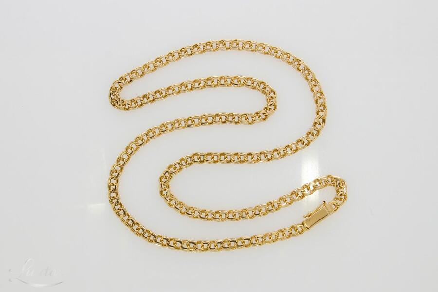 Kuldkaelakett 585* Bismark