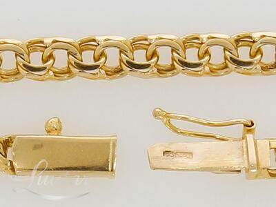 Kuldkaelakett 585* Bismark