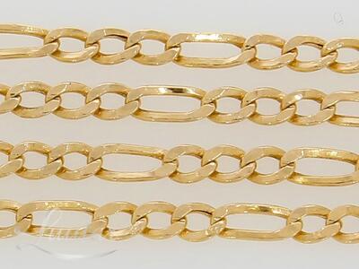 Kuldkaelakett 585* Kartjee