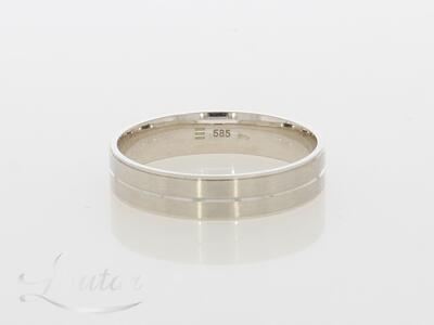 Kuld abielusõrmus 585*