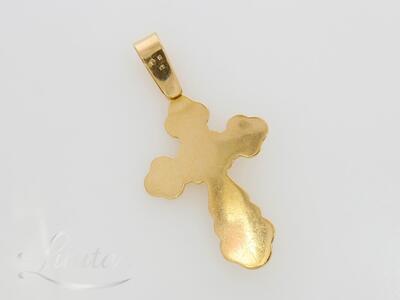 Kuld kulon 585* Rist