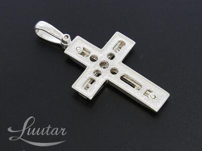 Hõbe kulon 925* UUS! Rist