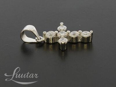 Hõbe kulon 925* UUS! Rist