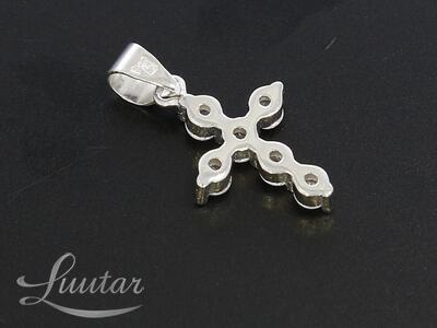 Hõbe kulon 925* UUS! Rist