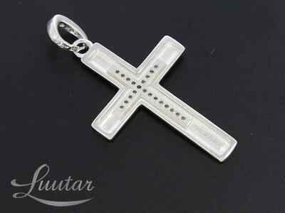 Hõbe kulon 925* UUS! Rist