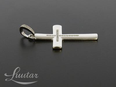 Hõbe kulon 925* UUS! Rist