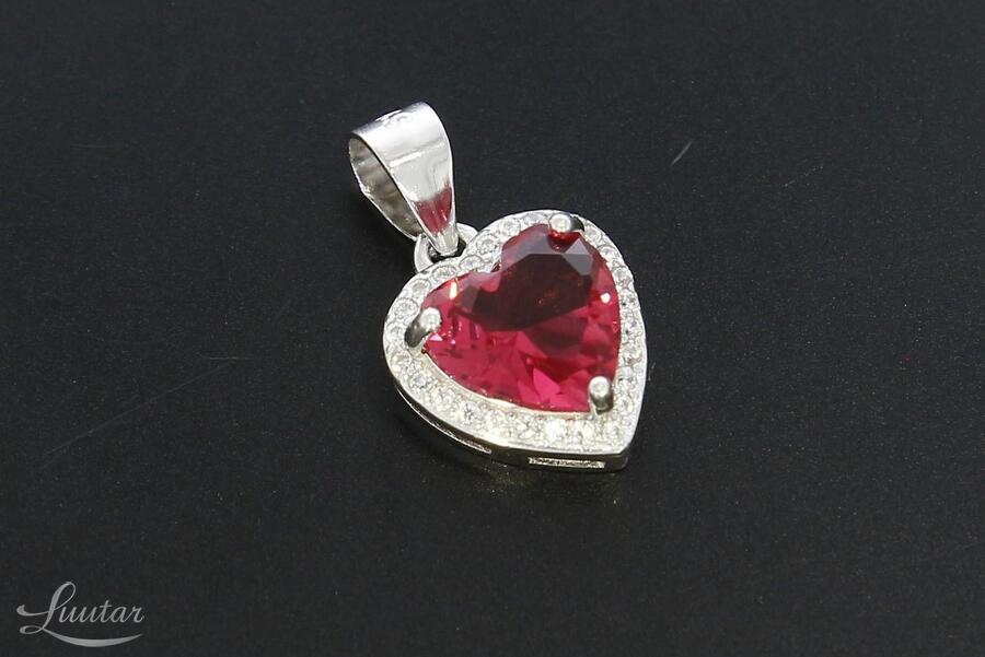 Hõbe kulon 925* UUS! Süda