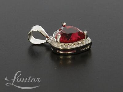 Hõbe kulon 925* UUS! Süda