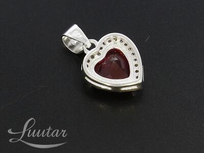 Hõbe kulon 925* UUS! Süda