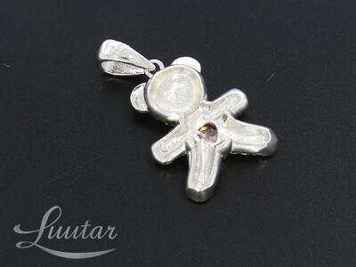 Hõbe kulon 925* UUS!