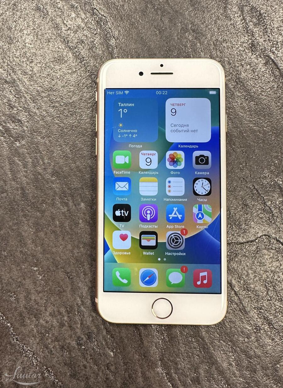 Mobiiltelefon Apple iPhone 8 64GB