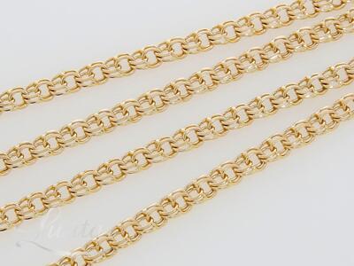 Kuldkaelakett 585* UUS! Käsitöö Bismark