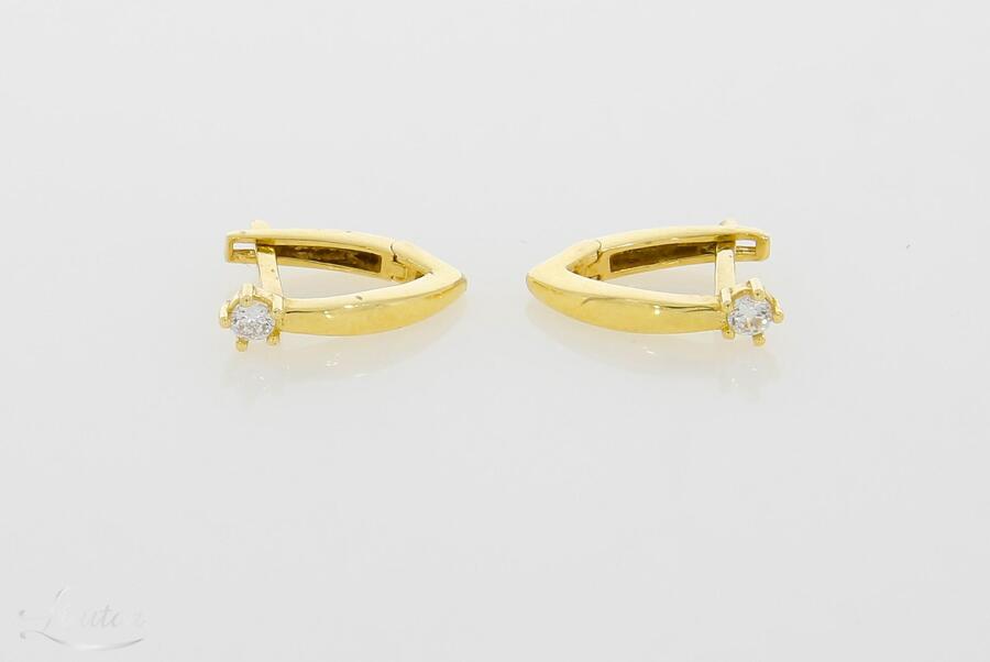 Kuldkõrvarõngad 585*