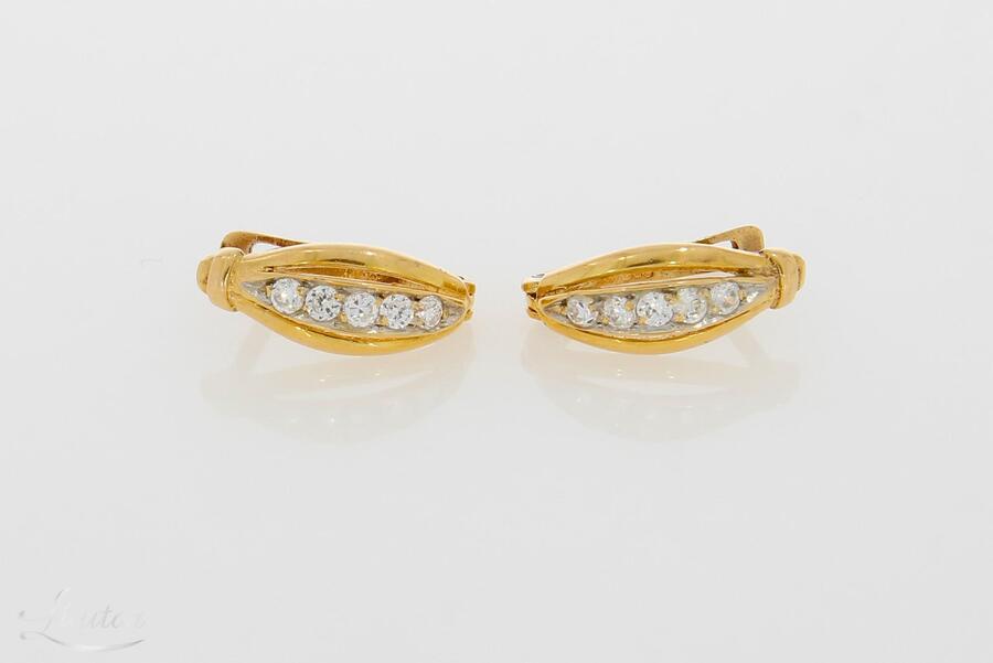 Kuldkõrvarõngad 585*