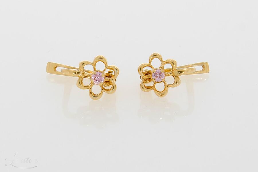 Kuldkõrvarõngad 585*