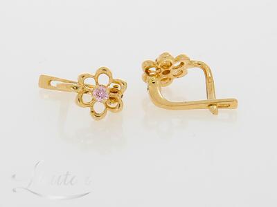 Kuldkõrvarõngad 585*