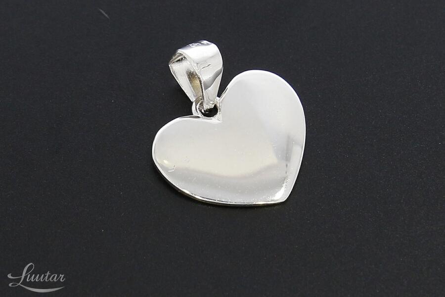Hõbe kulon 925* Süda UUS