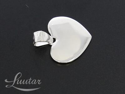 Hõbe kulon 925* Süda UUS