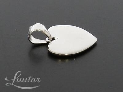 Hõbe kulon 925* Süda UUS