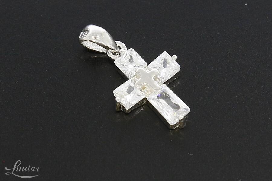 Hõbe kulon 925* Rist UUS