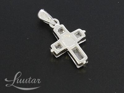 Hõbe kulon 925* Rist UUS