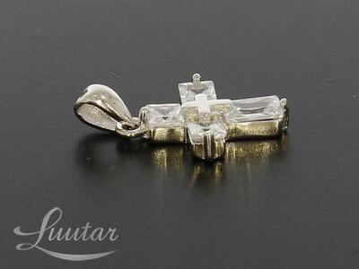 Hõbe kulon 925* Rist UUS