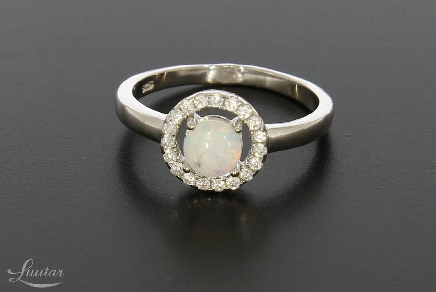 Hõbesõrmus 925* UUS