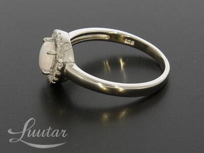 Hõbesõrmus 925* UUS