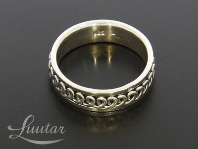 Hõbesõrmus 925* UUS