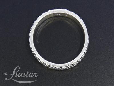 Hõbesõrmus 925* UUS