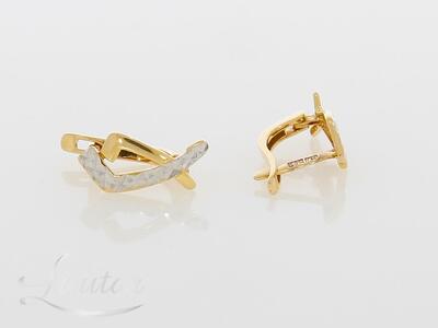 Kuldkõrvarõngad 585* 