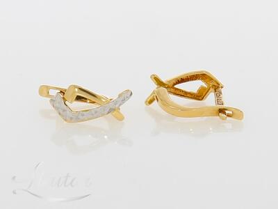 Kuldkõrvarõngad 585* 