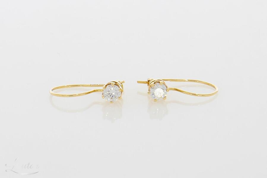 Kuldkõrvarõngad 585* 