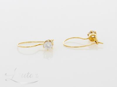 Kuldkõrvarõngad 585* 