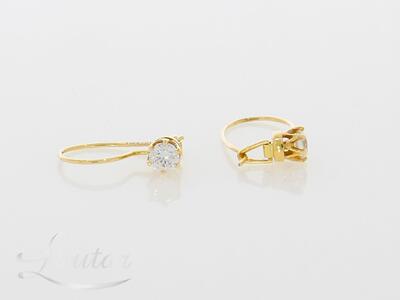 Kuldkõrvarõngad 585* 