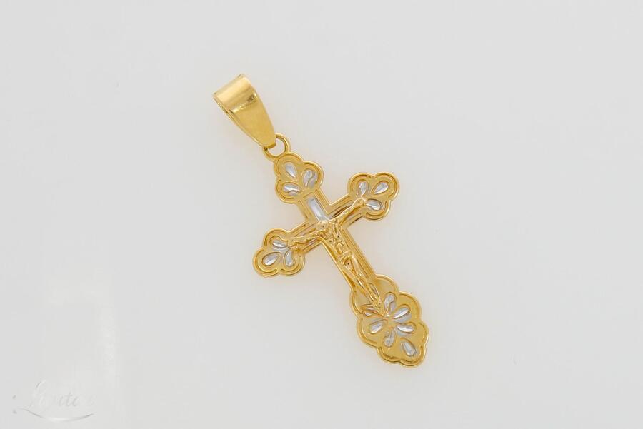 Kuld kulon 585* Rist