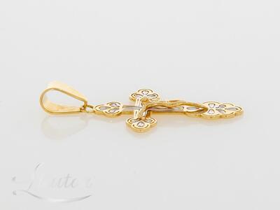 Kuld kulon 585* Rist