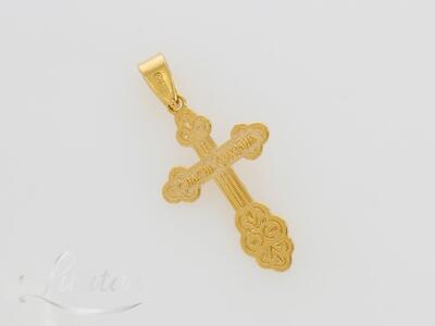 Kuld kulon 585* Rist