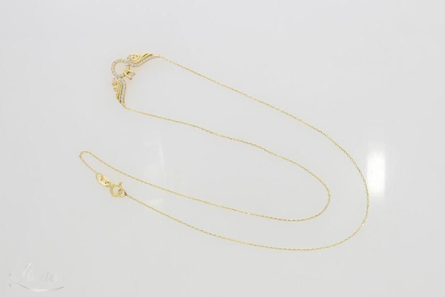 Kuldkaelakett kuloniga 585* 