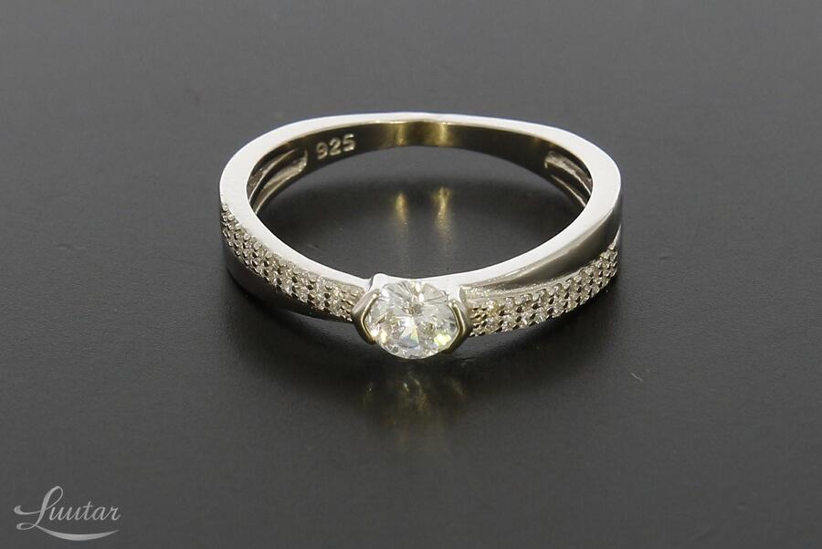 Hõbesõrmus 925* UUS