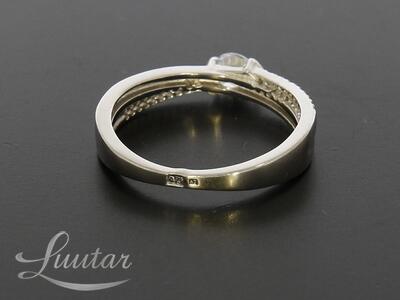 Hõbesõrmus 925* UUS