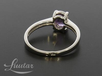 Hõbesõrmus 925* Uus