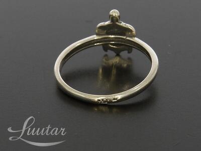 Hõbesõrmus 925* Uus