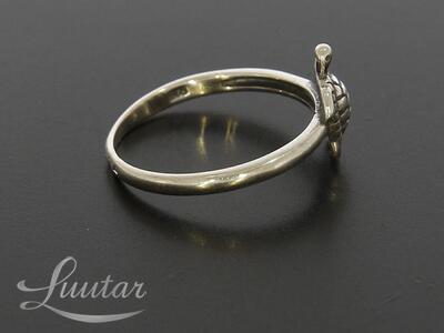 Hõbesõrmus 925* Uus