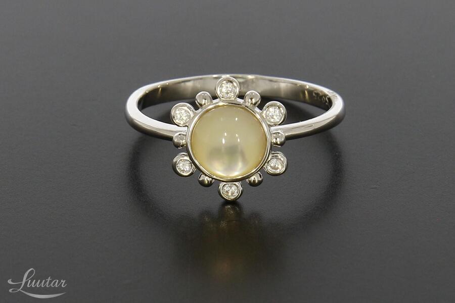 Hõbesõrmus 925* Uus