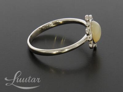 Hõbesõrmus 925* Uus